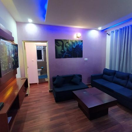 Deluxe Homestay Apartments With Kitchen In Shimla Exterior foto