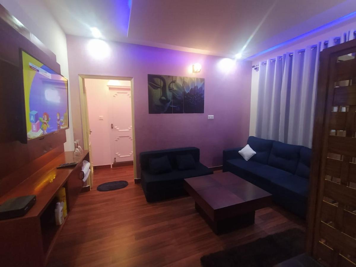 Deluxe Homestay Apartments With Kitchen In Shimla Exterior foto