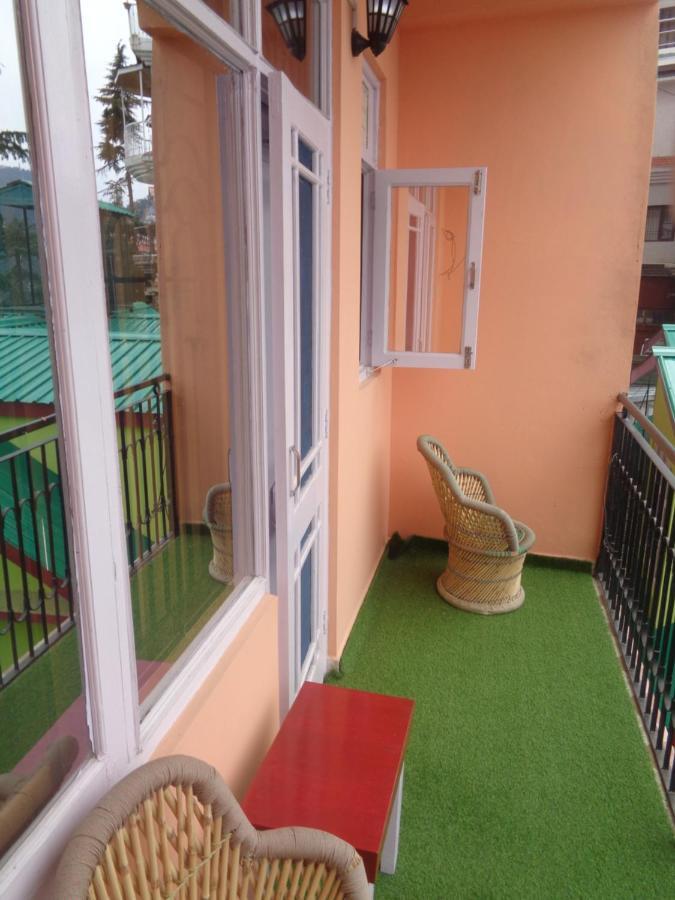 Deluxe Homestay Apartments With Kitchen In Shimla Exterior foto